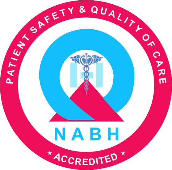 NABH Accredited