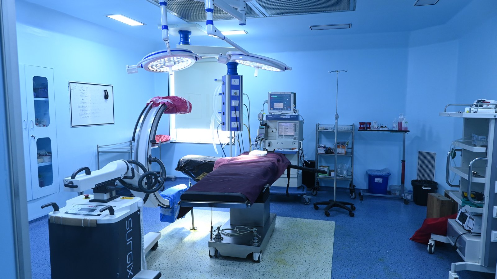 Advanced Operation Theatre